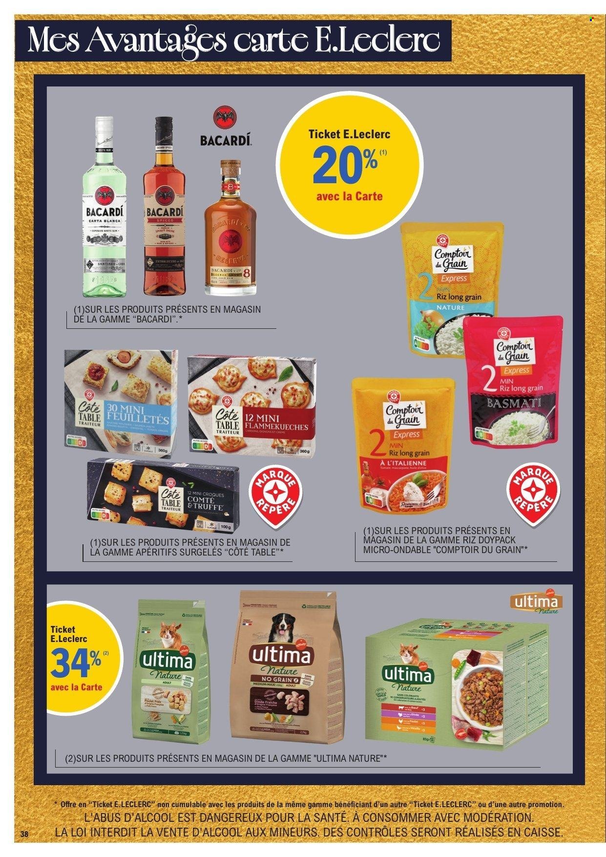 Catalogue E.LECLERC - DEPENSER MOINS (2025-12-09 - 2025-12-20)