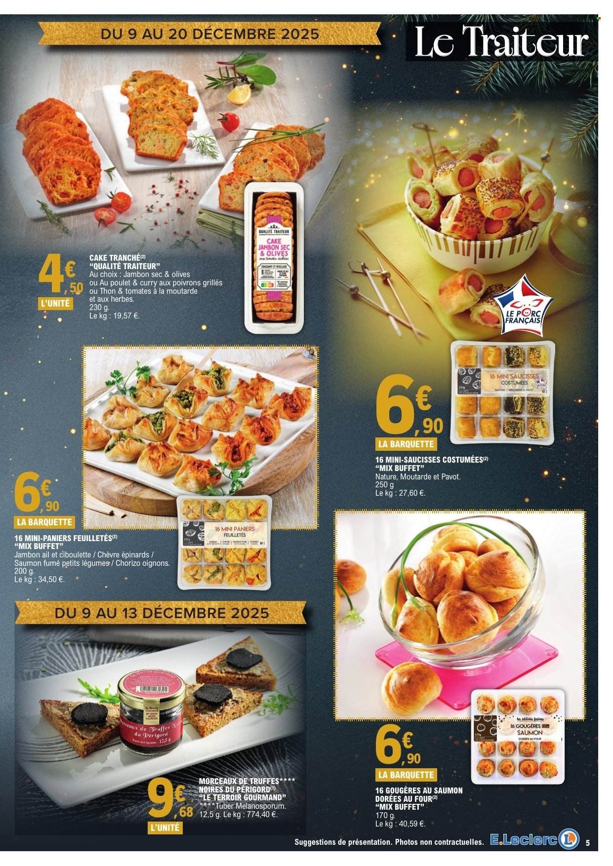 Catalogue E.LECLERC - DEPENSER MOINS (2025-12-09 - 2025-12-20)