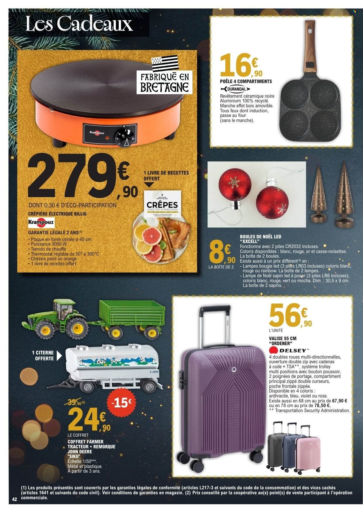 Catalogue E.LECLERC - DEPENSER MOINS (2025-12-09 - 2025-12-20)