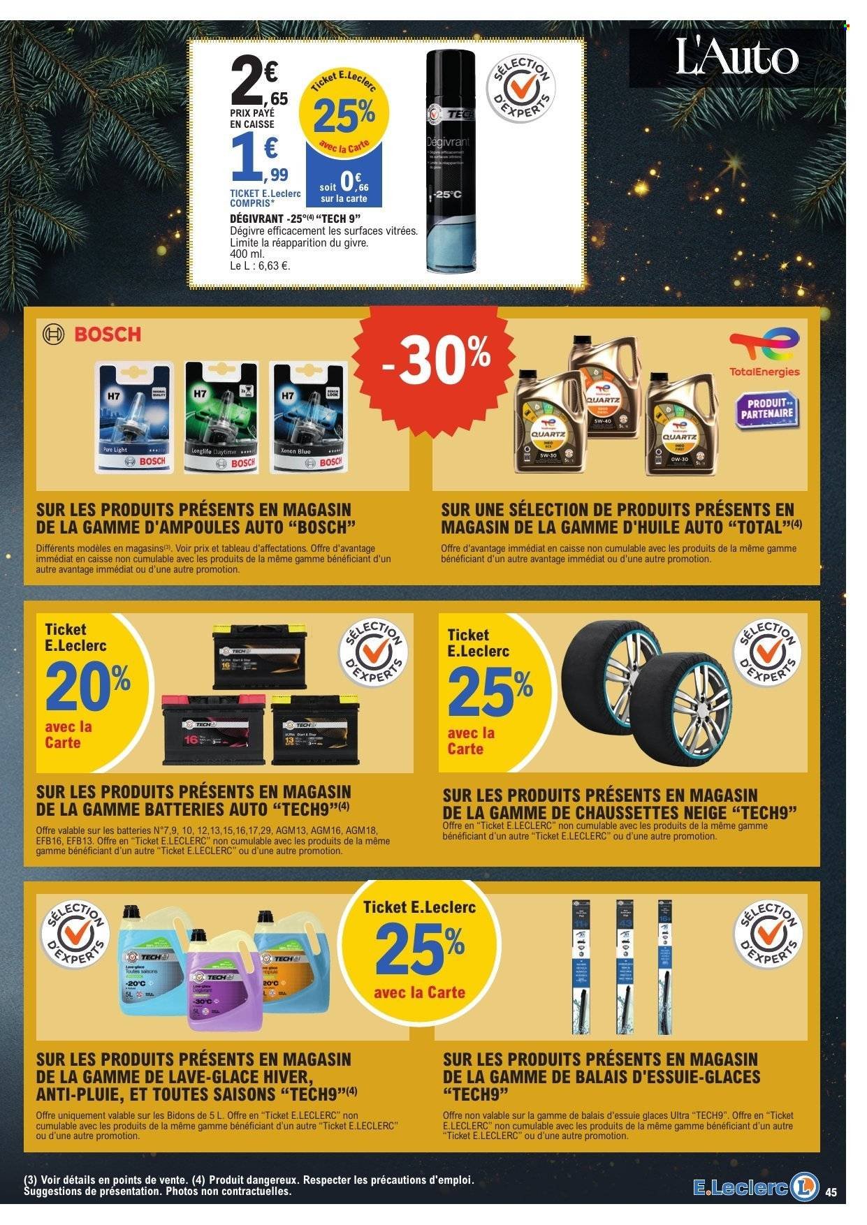Catalogue E.LECLERC - DEPENSER MOINS (2025-12-09 - 2025-12-20)