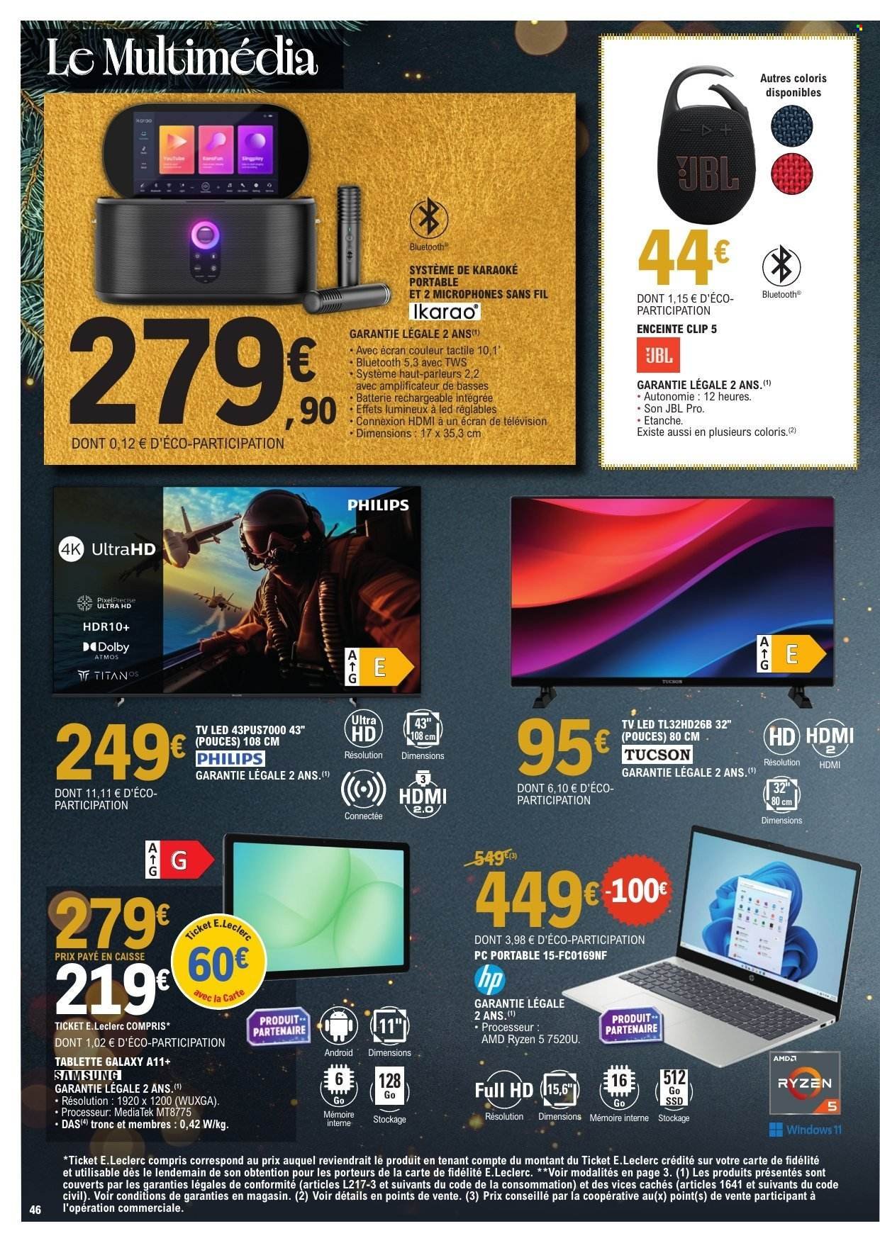 Catalogue E.LECLERC - DEPENSER MOINS (2025-12-09 - 2025-12-20)