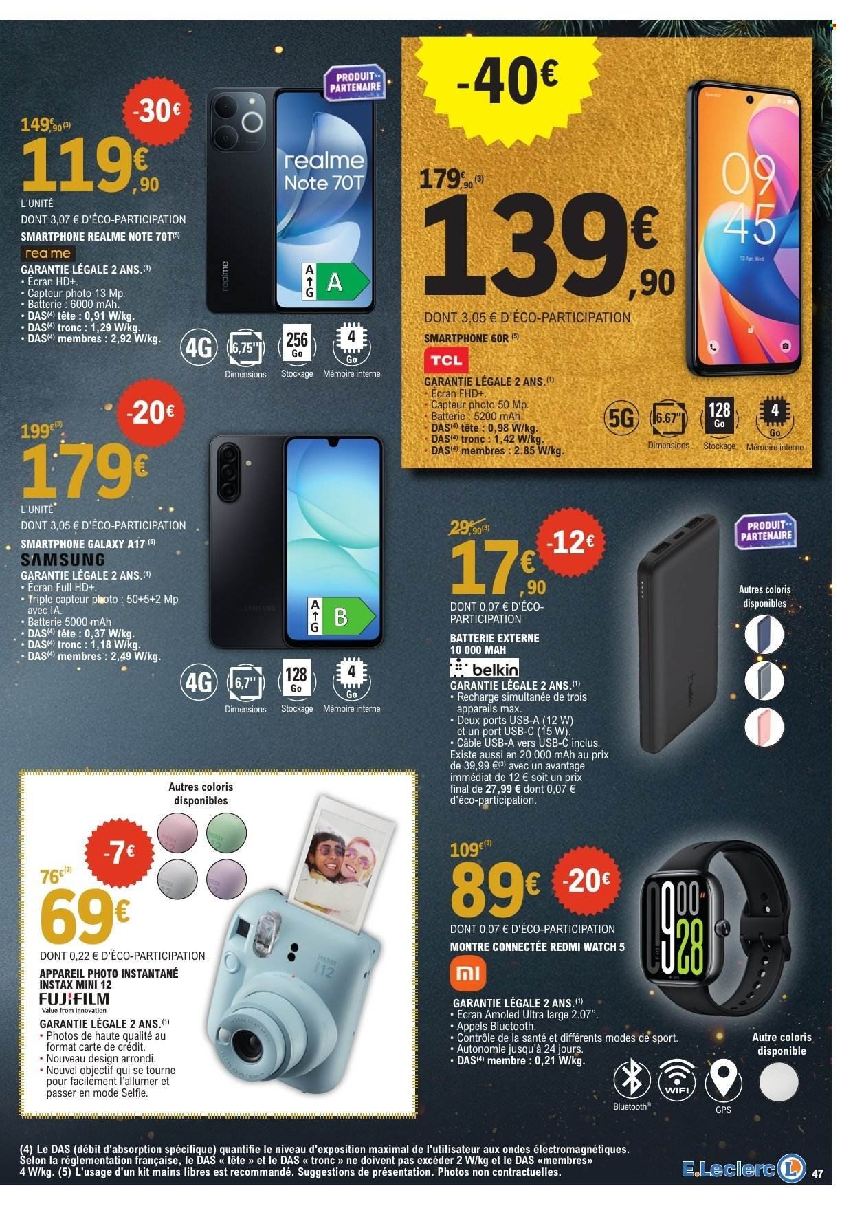 Catalogue E.LECLERC - DEPENSER MOINS (2025-12-09 - 2025-12-20)