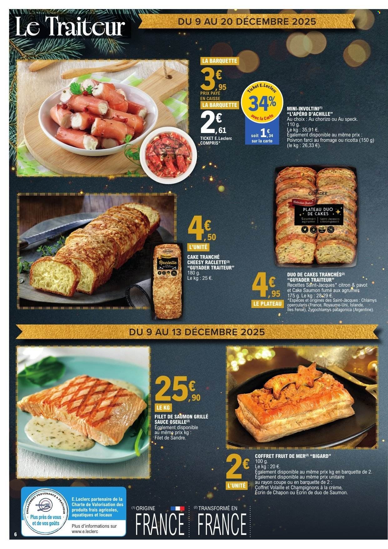 Catalogue E.LECLERC - DEPENSER MOINS (2025-12-09 - 2025-12-20)