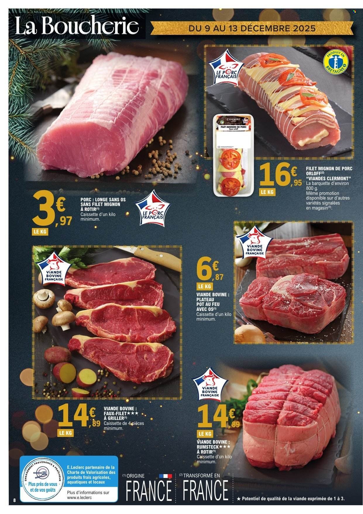 Catalogue E.LECLERC - DEPENSER MOINS (2025-12-09 - 2025-12-20)