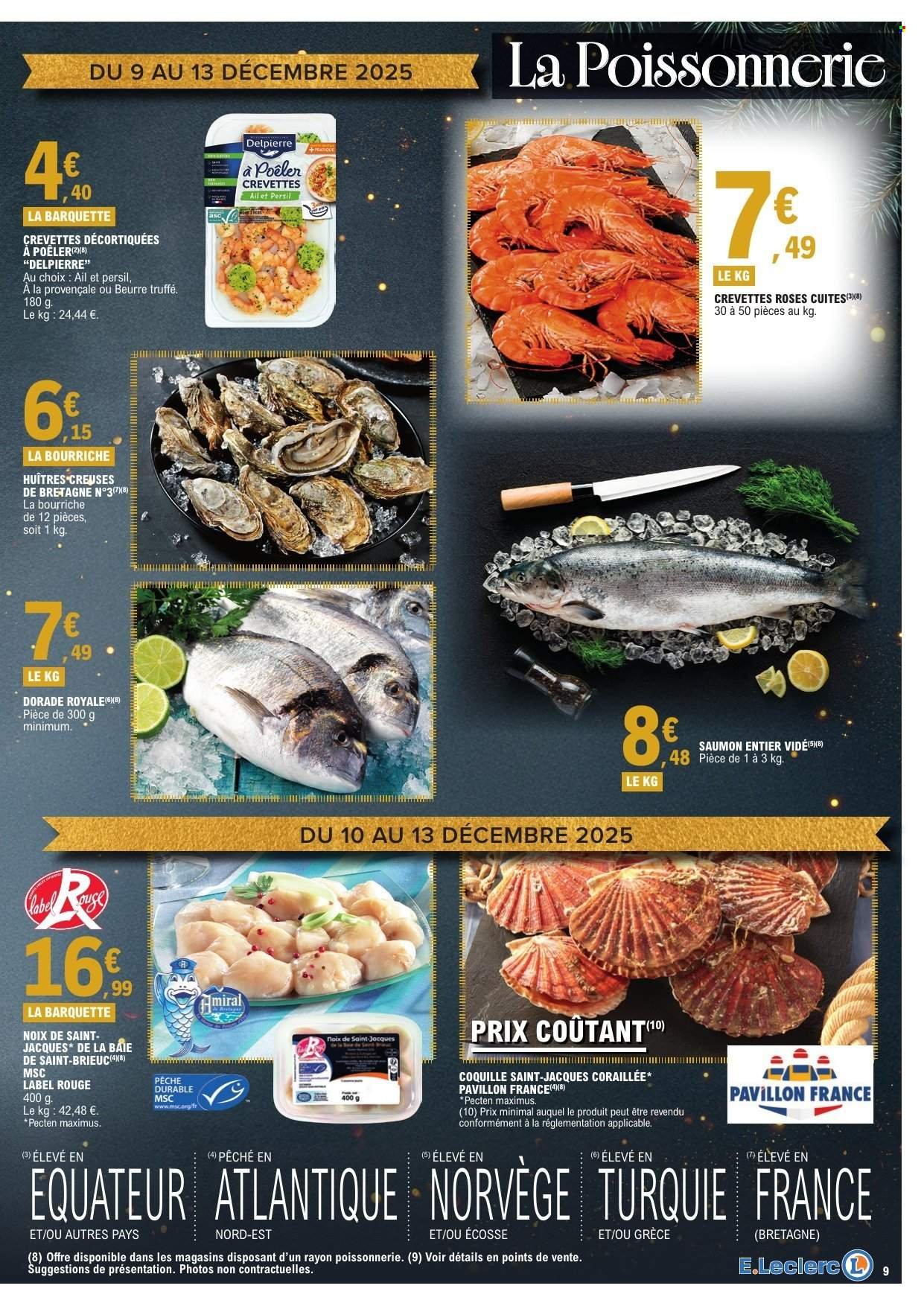 Catalogue E.LECLERC - DEPENSER MOINS (2025-12-09 - 2025-12-20)