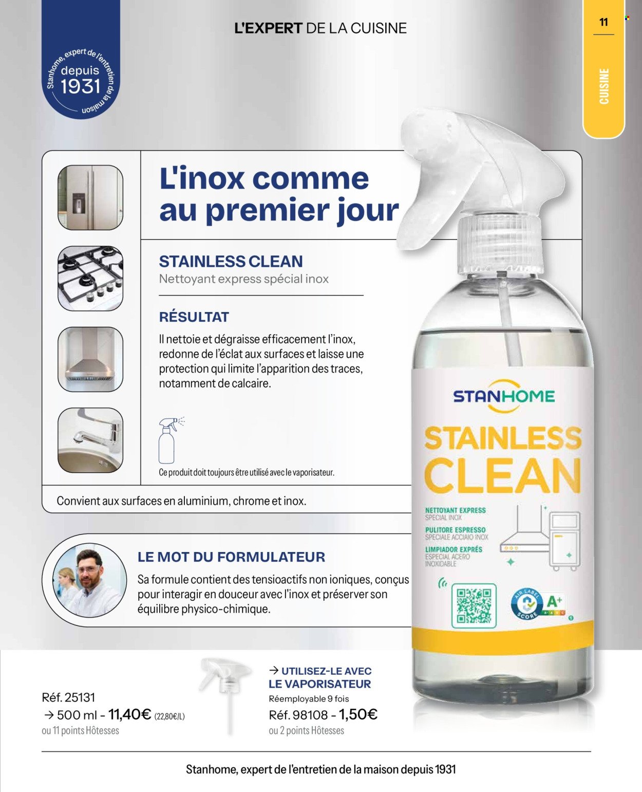 Catalogue STANHOME - Le Livre des Pépites