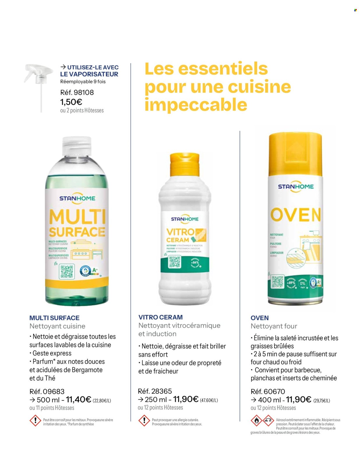 Catalogue STANHOME - Le Livre des Pépites