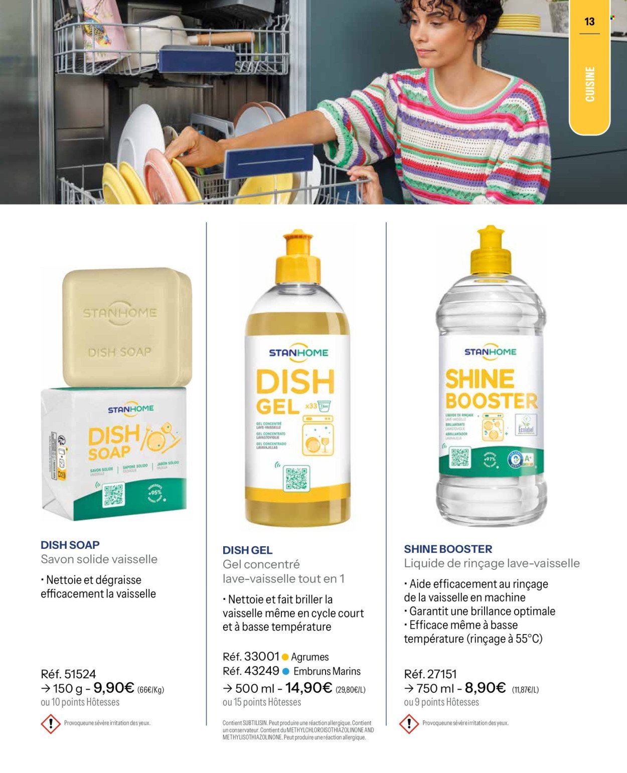 Catalogue STANHOME - Le Livre des Pépites