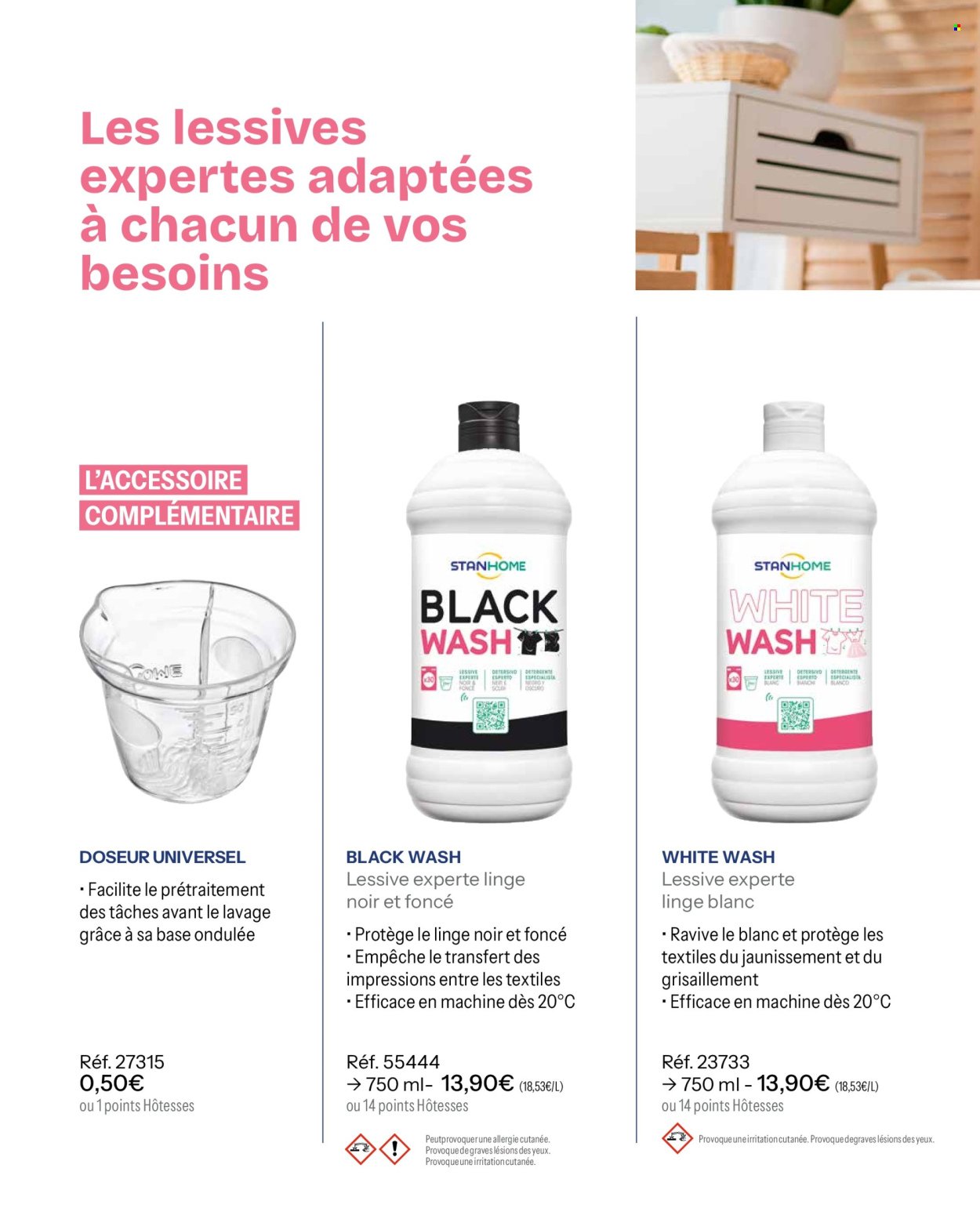 Catalogue STANHOME - Le Livre des Pépites