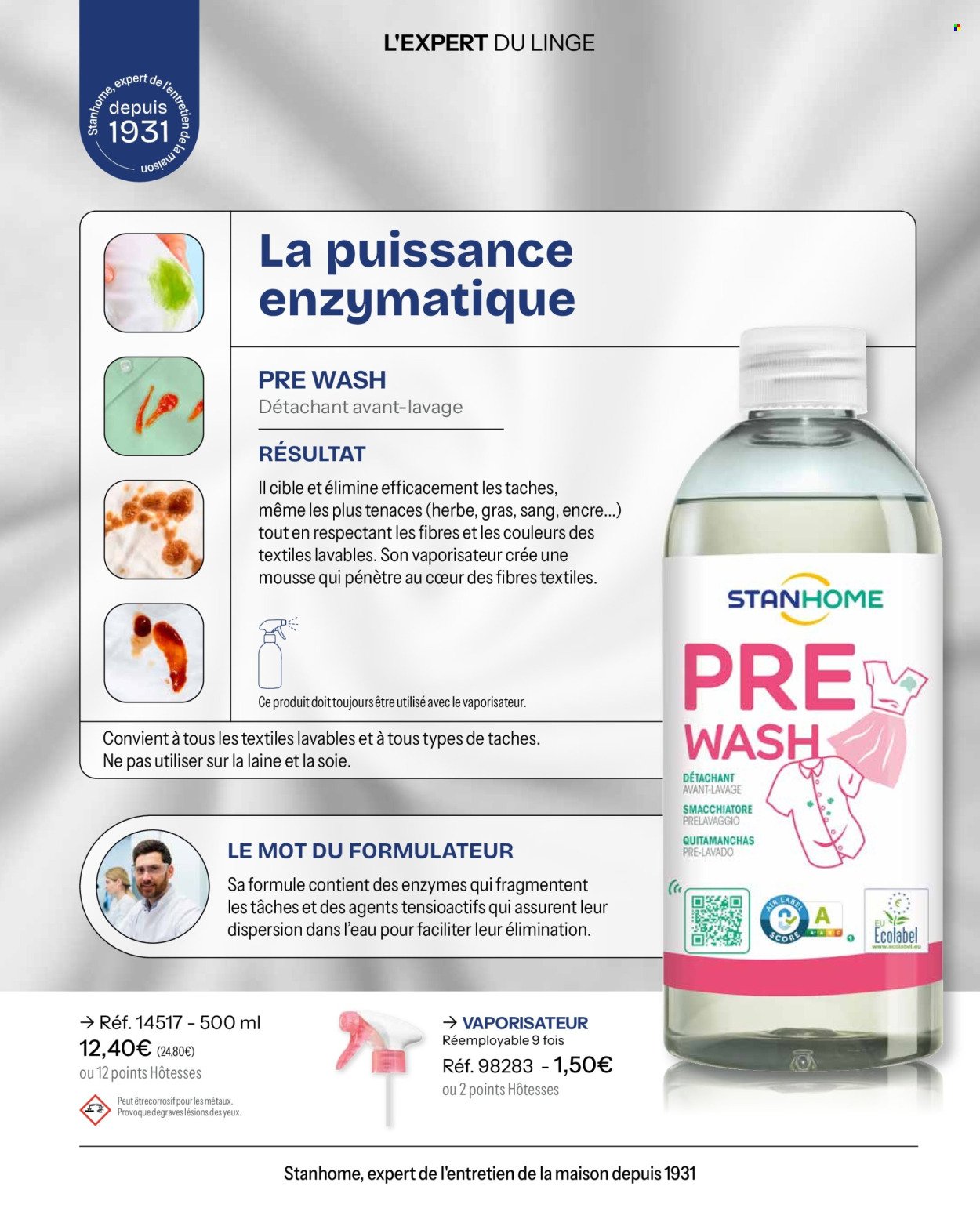 Catalogue STANHOME - Le Livre des Pépites