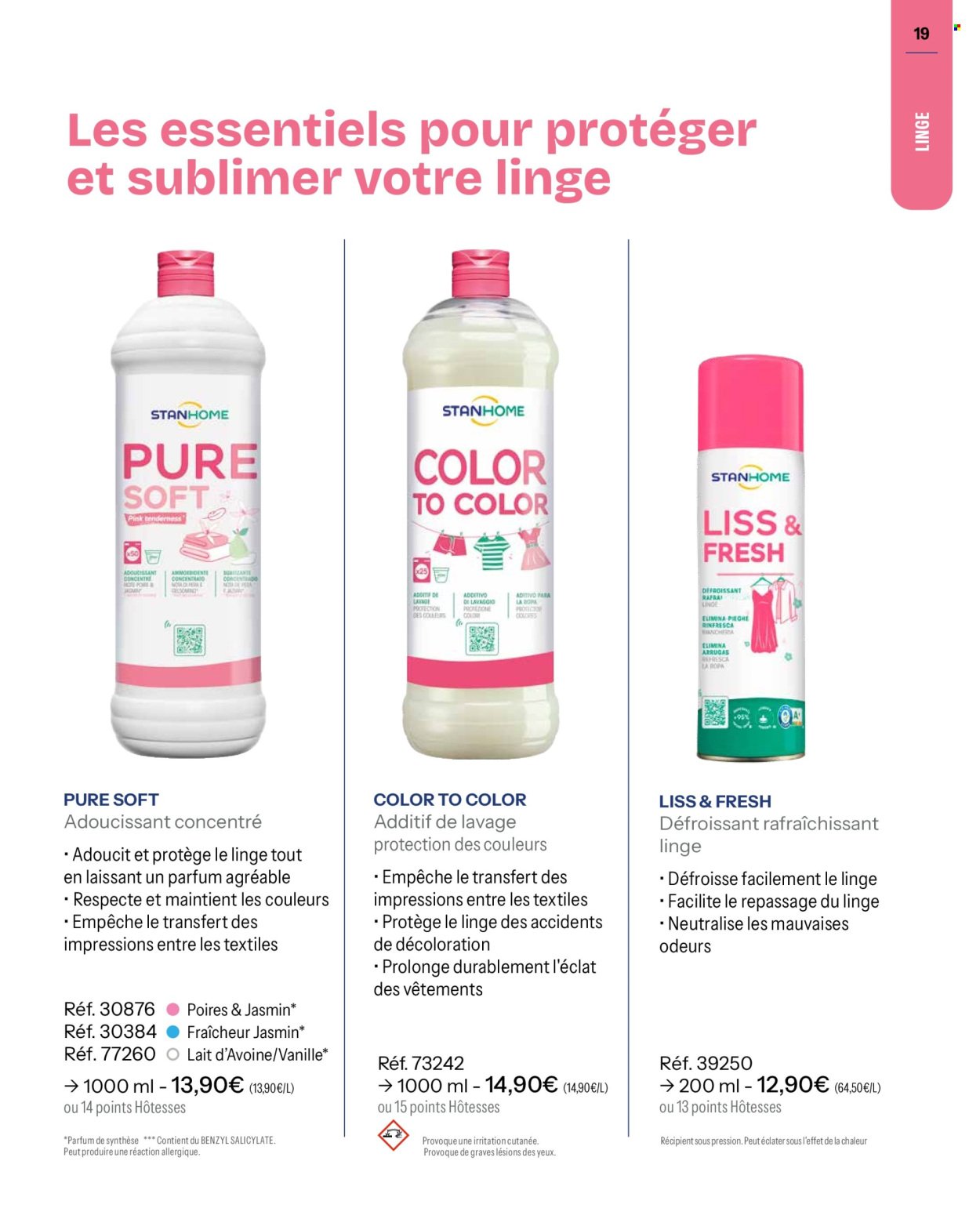 Catalogue STANHOME - Le Livre des Pépites