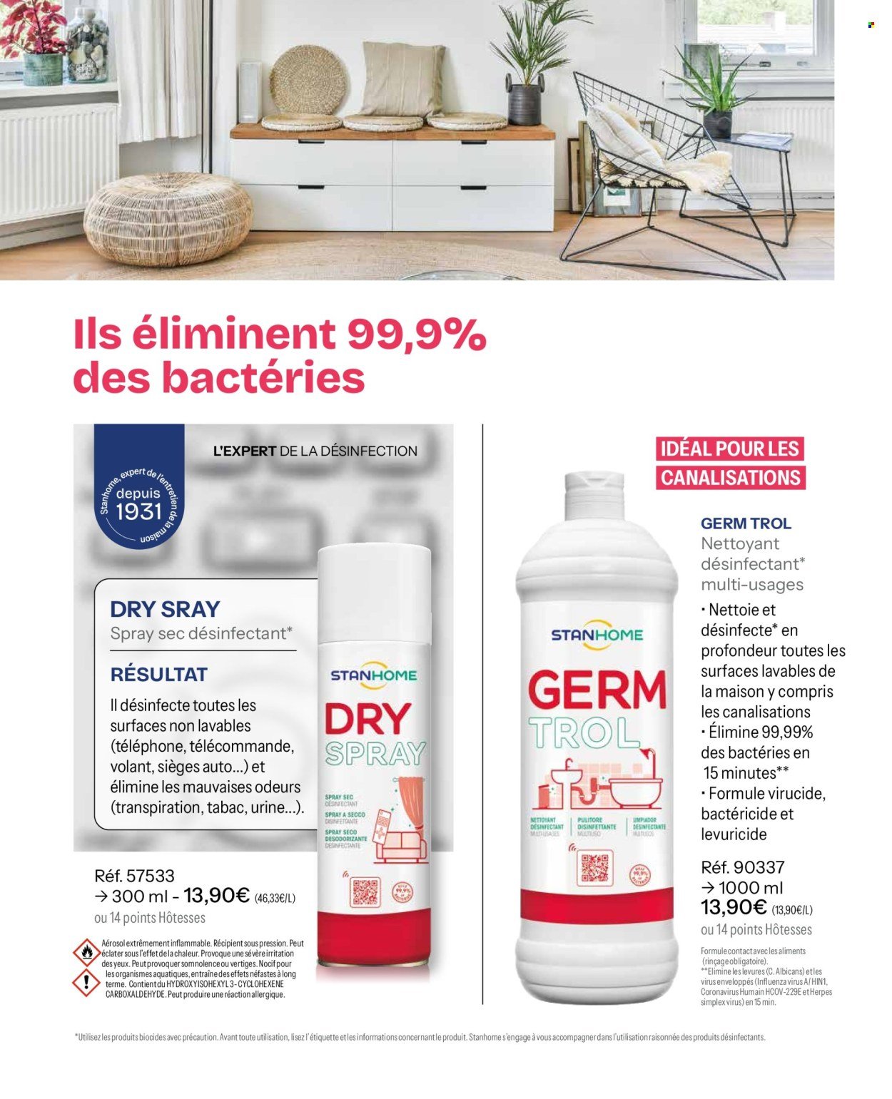 Catalogue STANHOME - Le Livre des Pépites