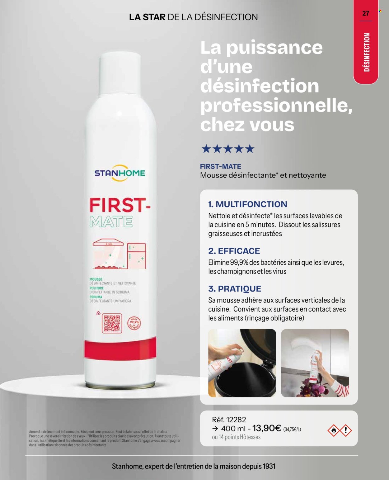 Catalogue STANHOME - Le Livre des Pépites