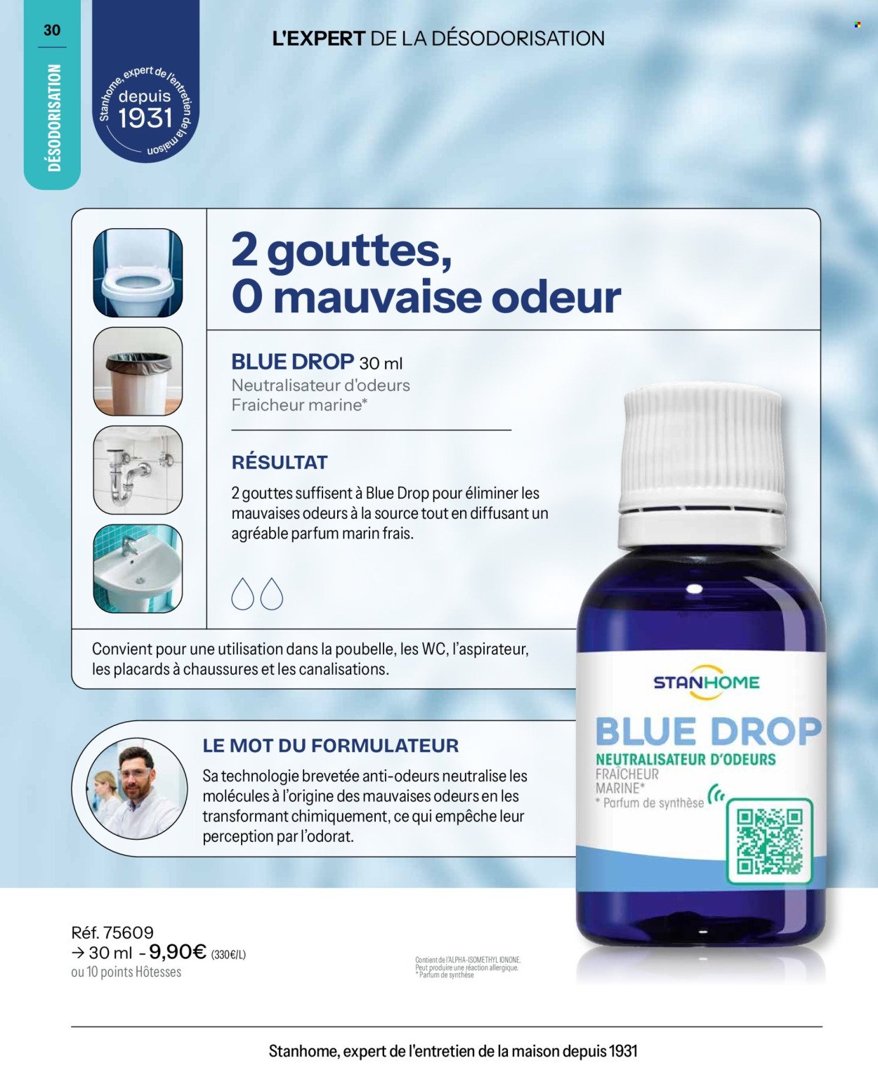 Catalogue STANHOME - Le Livre des Pépites