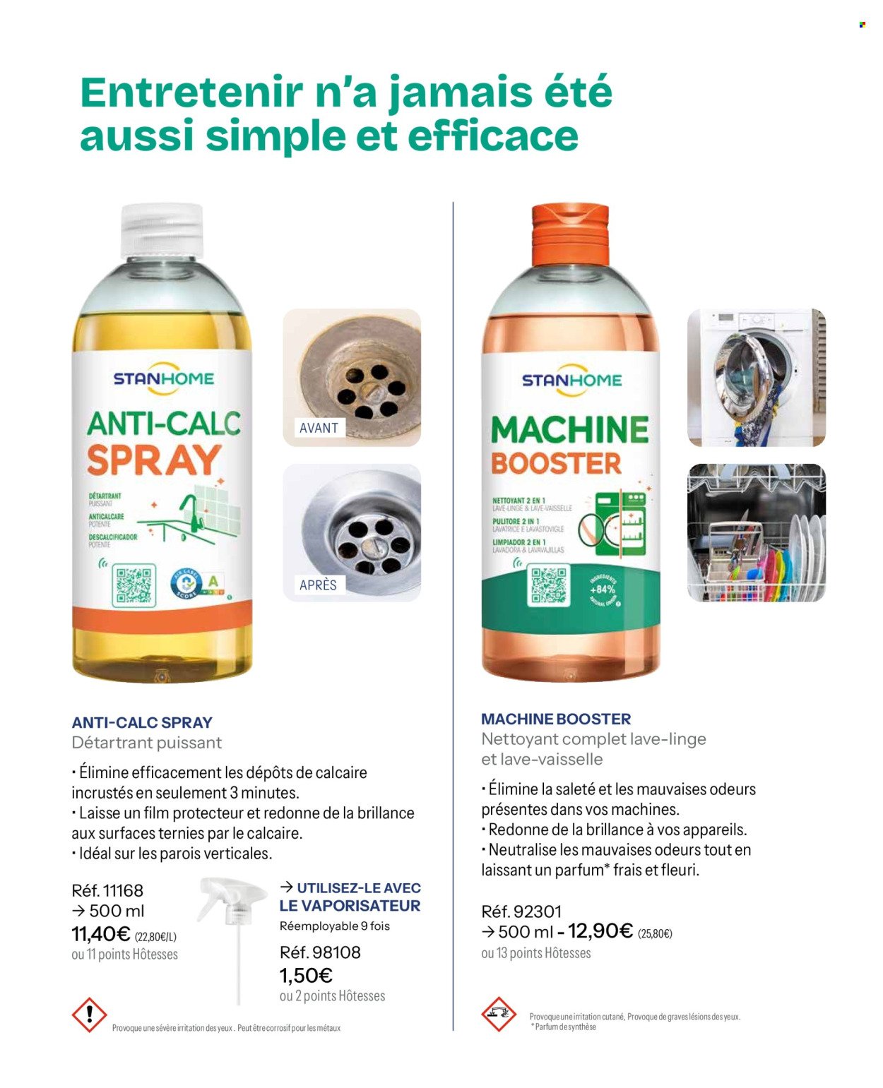 Catalogue STANHOME - Le Livre des Pépites