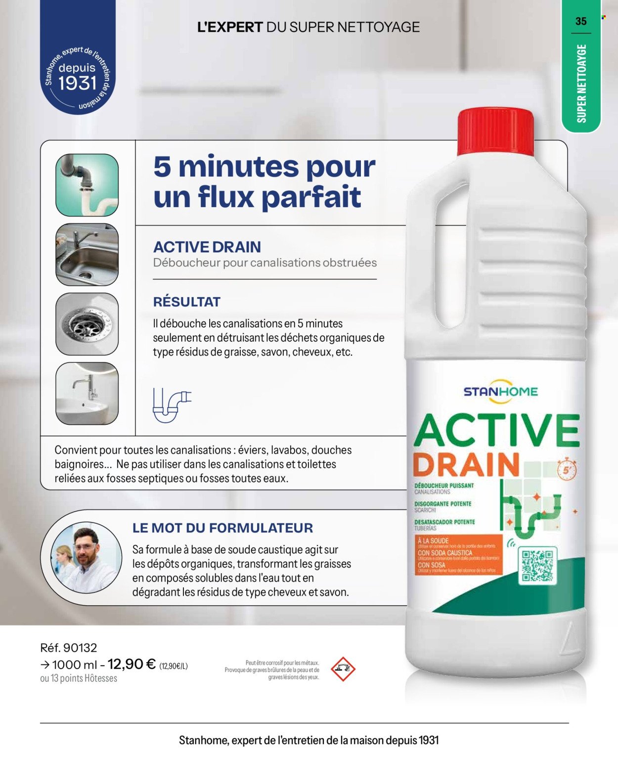 Catalogue STANHOME - Le Livre des Pépites