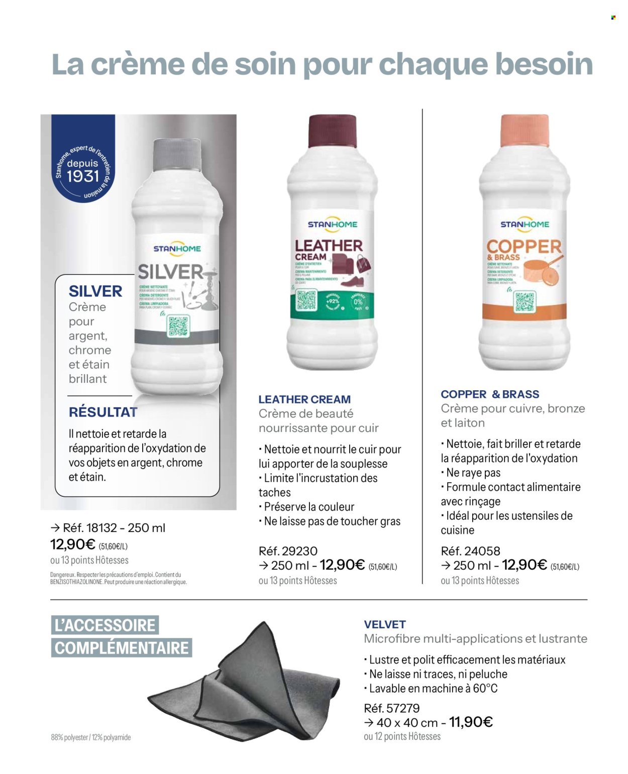 Catalogue STANHOME - Le Livre des Pépites