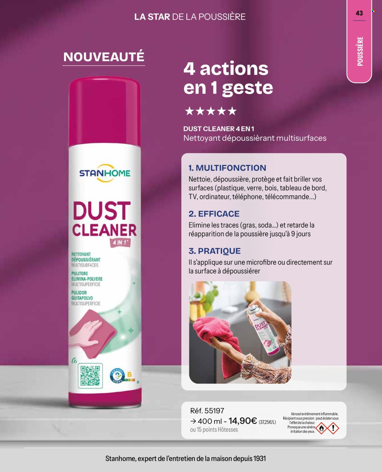 Catalogue STANHOME - Le Livre des Pépites