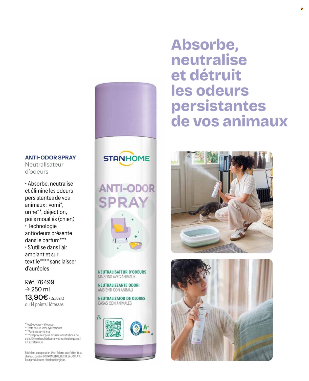 Catalogue STANHOME - Le Livre des Pépites