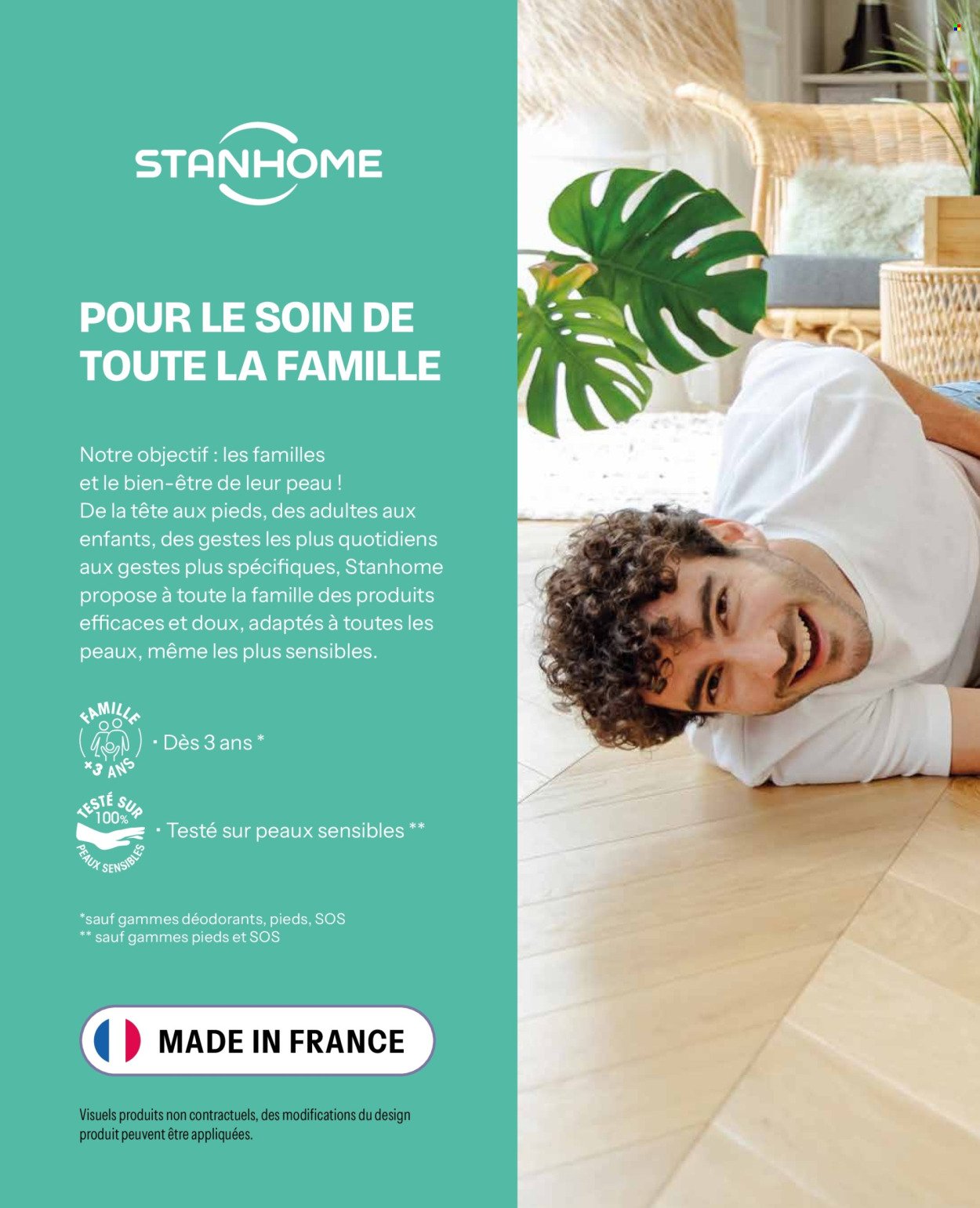 Catalogue STANHOME - Le Livre des Pépites