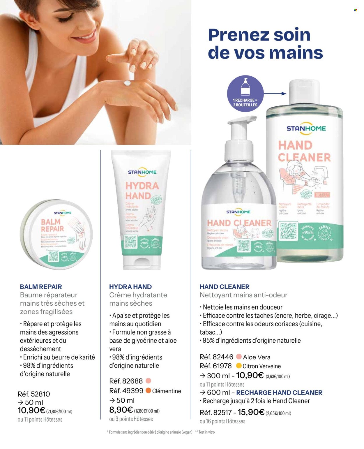 Catalogue STANHOME - Le Livre des Pépites