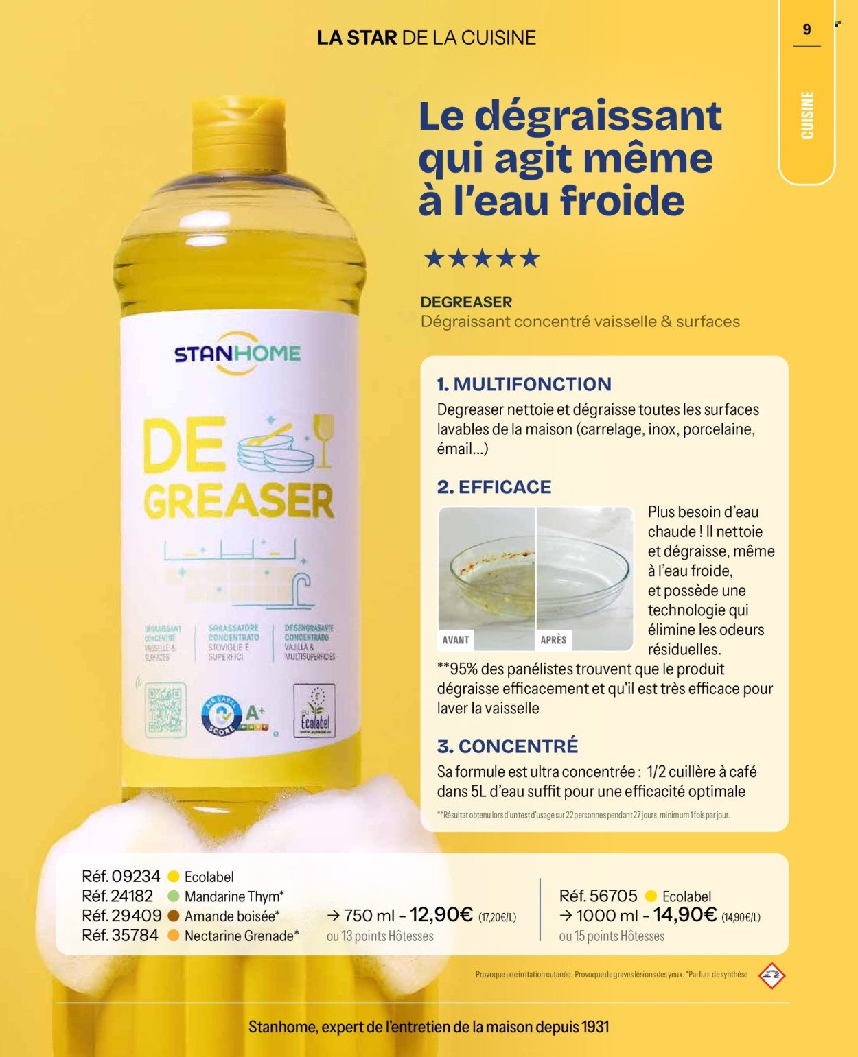 Catalogue STANHOME - Le Livre des Pépites