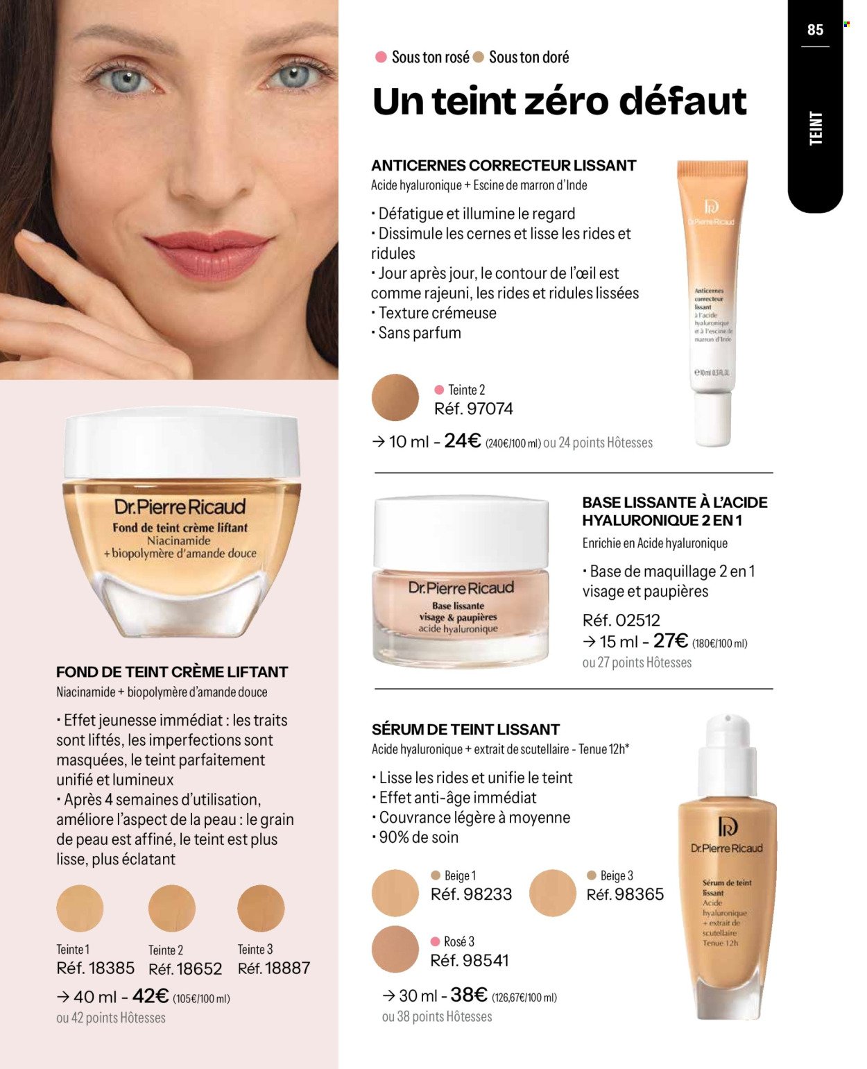 Catalogue STANHOME - Le Livre des Pépites