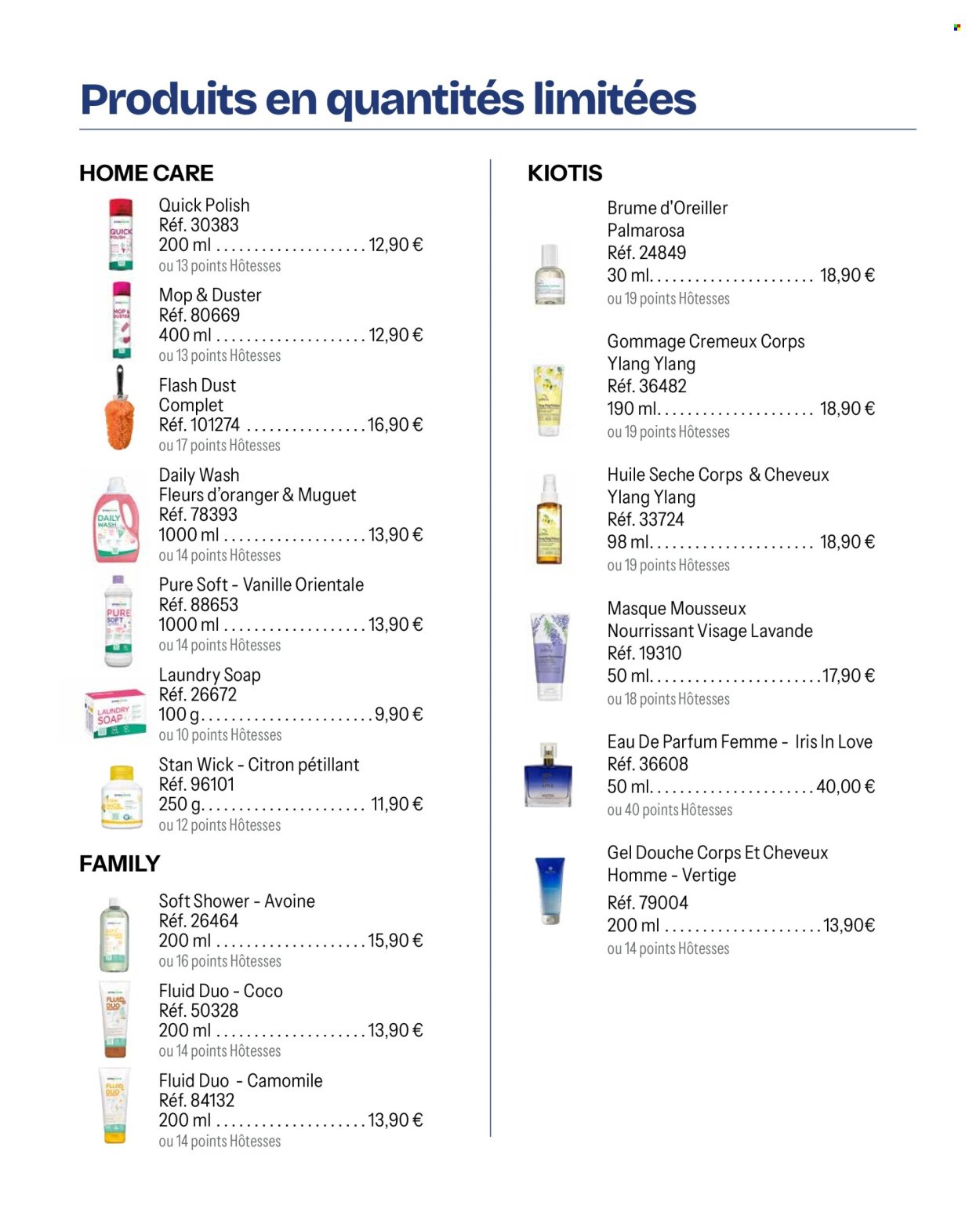 Catalogue STANHOME - Le Livre des Pépites