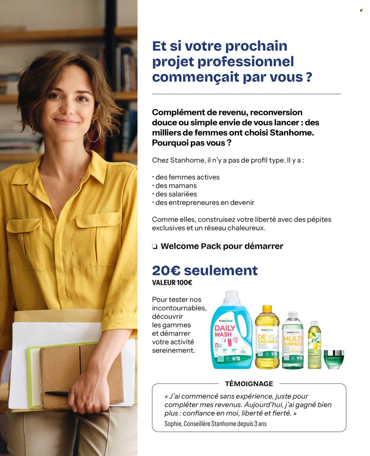 Catalogue STANHOME - Le Livre des Pépites