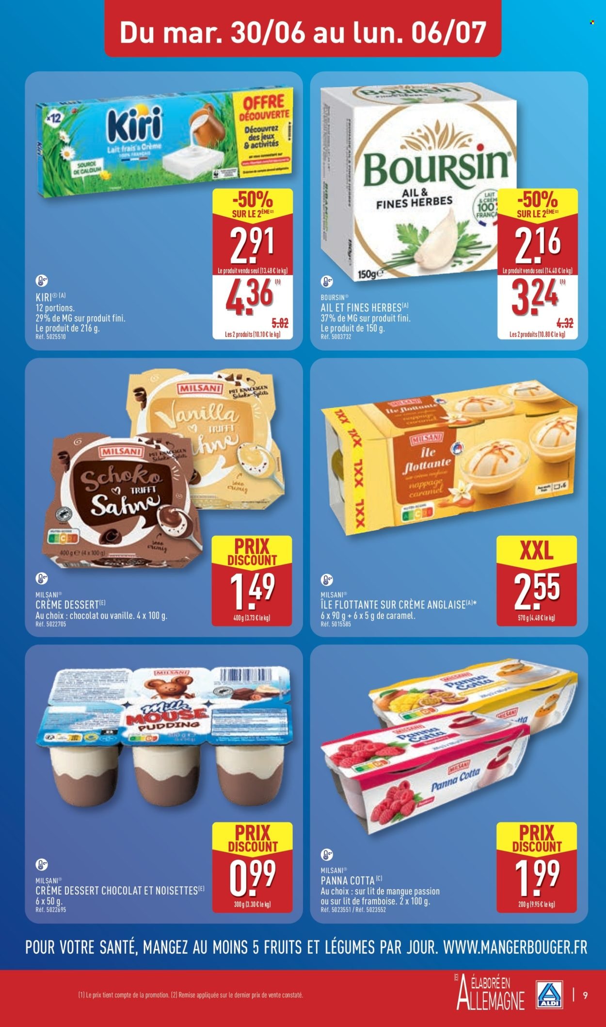 Catalogue ALDI - Nos bons plans de la semaine