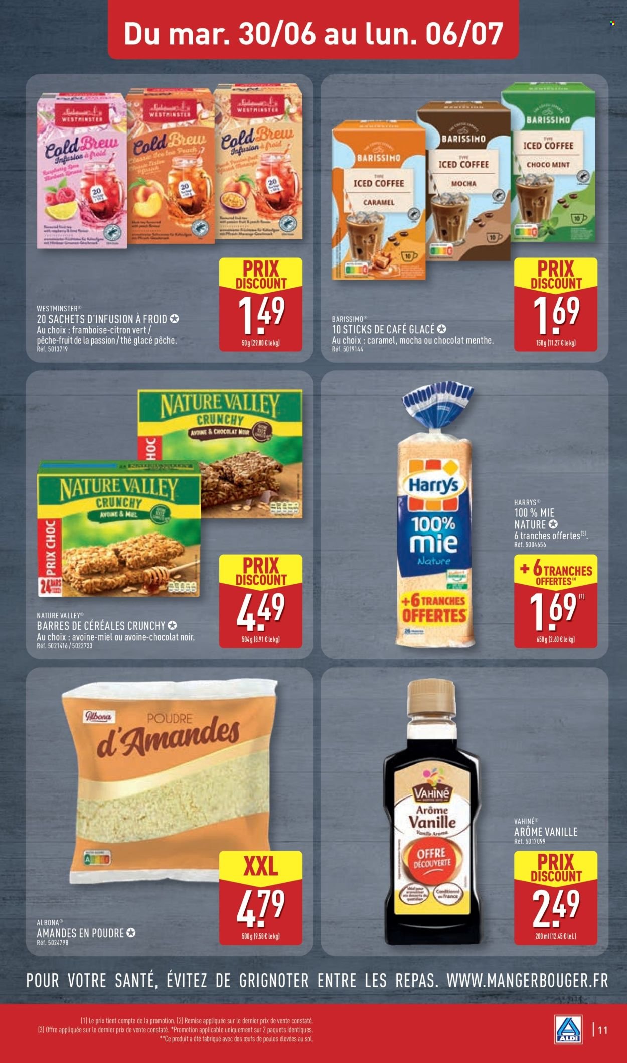 Catalogue ALDI - Nos bons plans de la semaine
