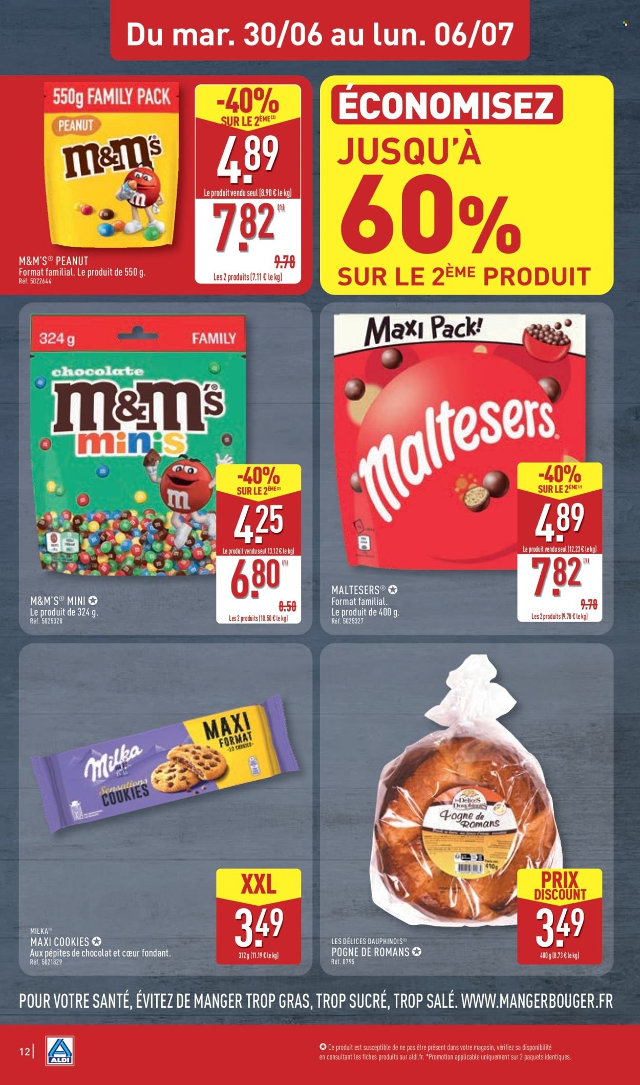 Catalogue ALDI - Nos bons plans de la semaine