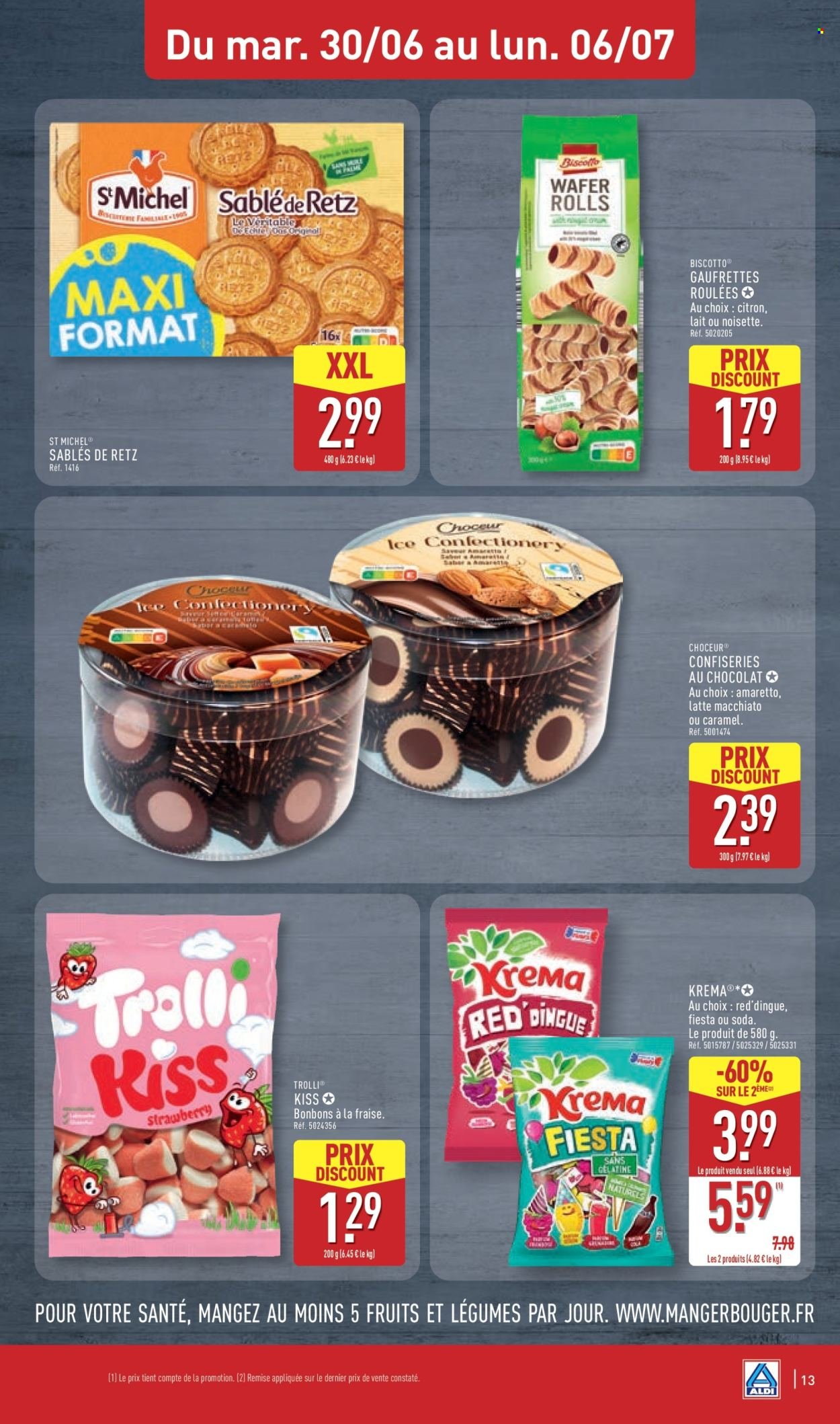 Catalogue ALDI - Nos bons plans de la semaine