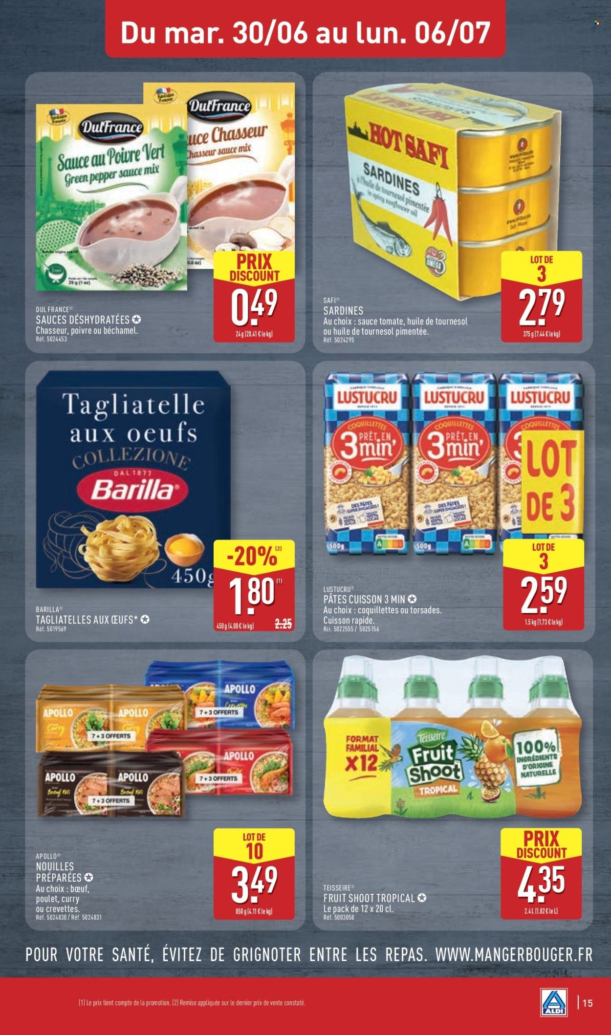 Catalogue ALDI - Nos bons plans de la semaine