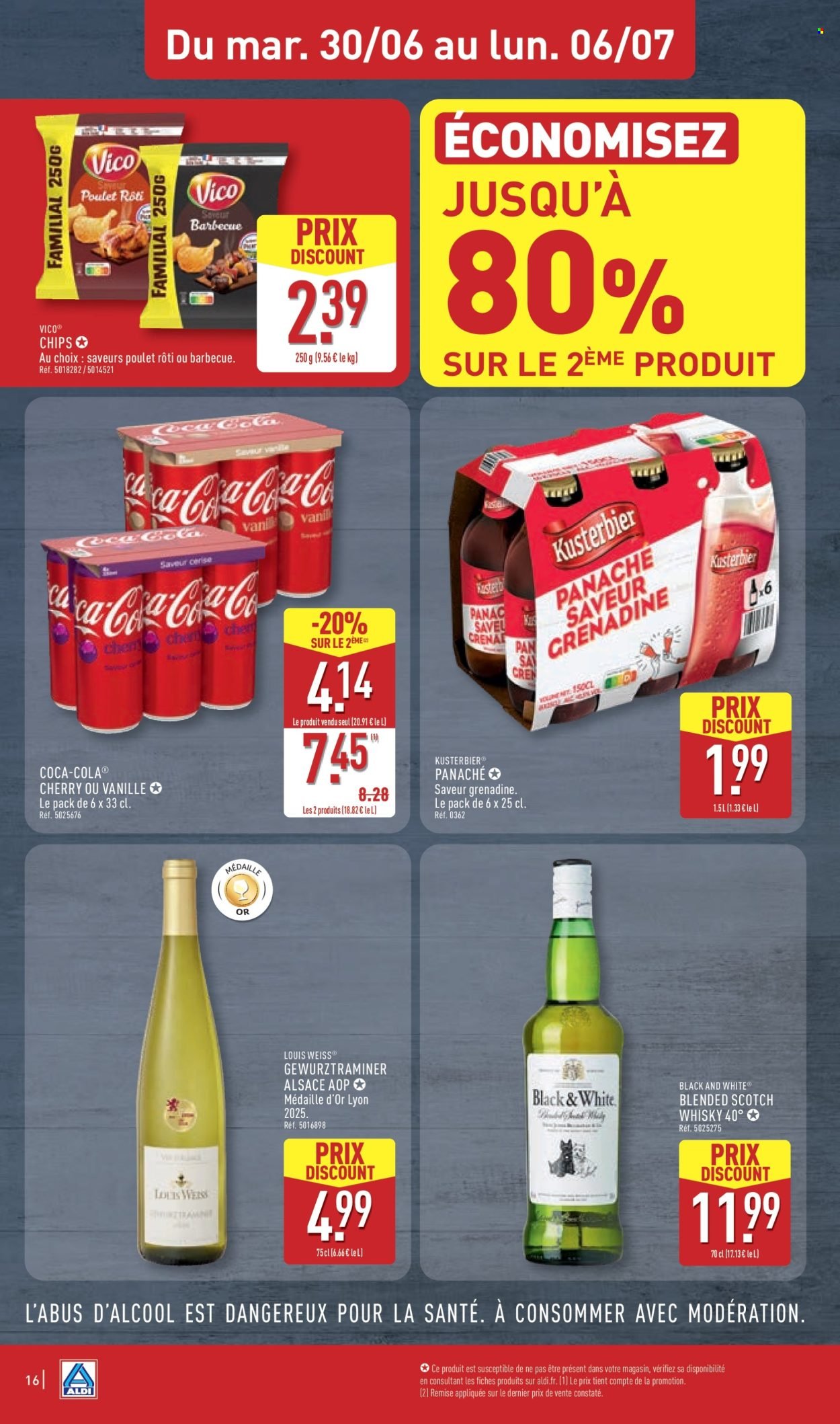 Catalogue ALDI - Nos bons plans de la semaine