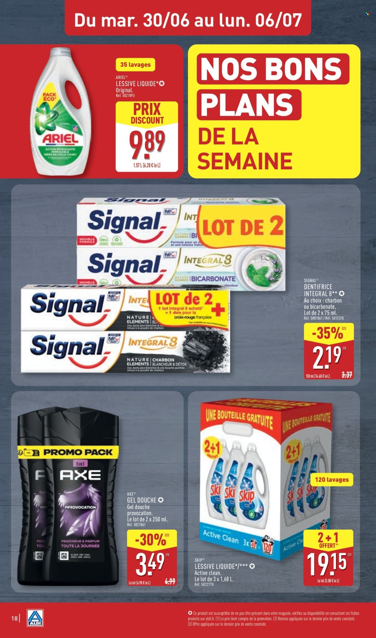 Catalogue ALDI - Nos bons plans de la semaine