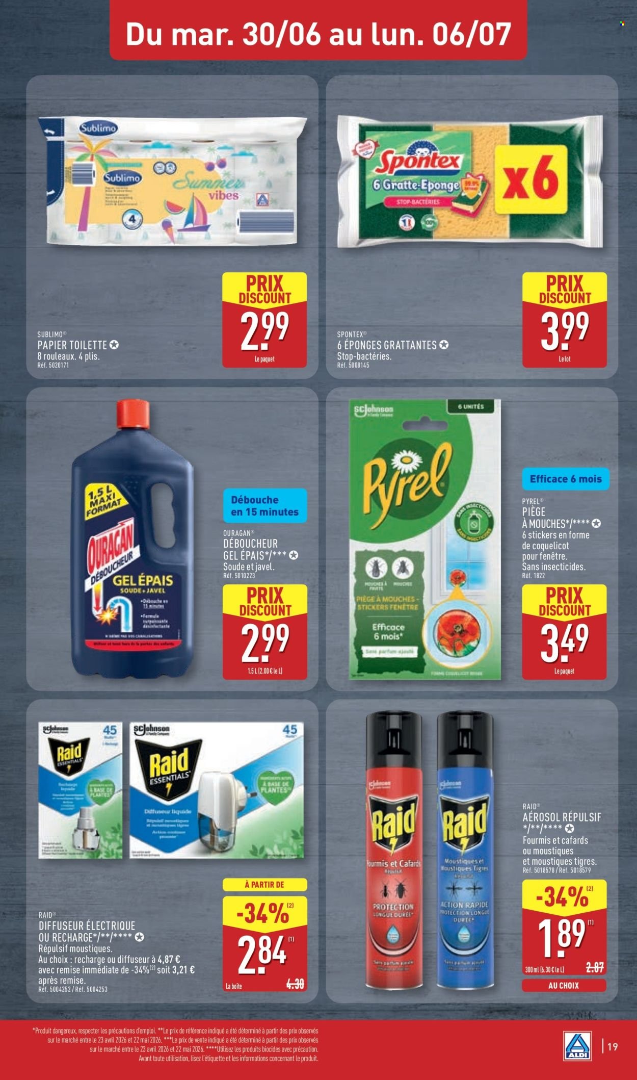 Catalogue ALDI - Nos bons plans de la semaine