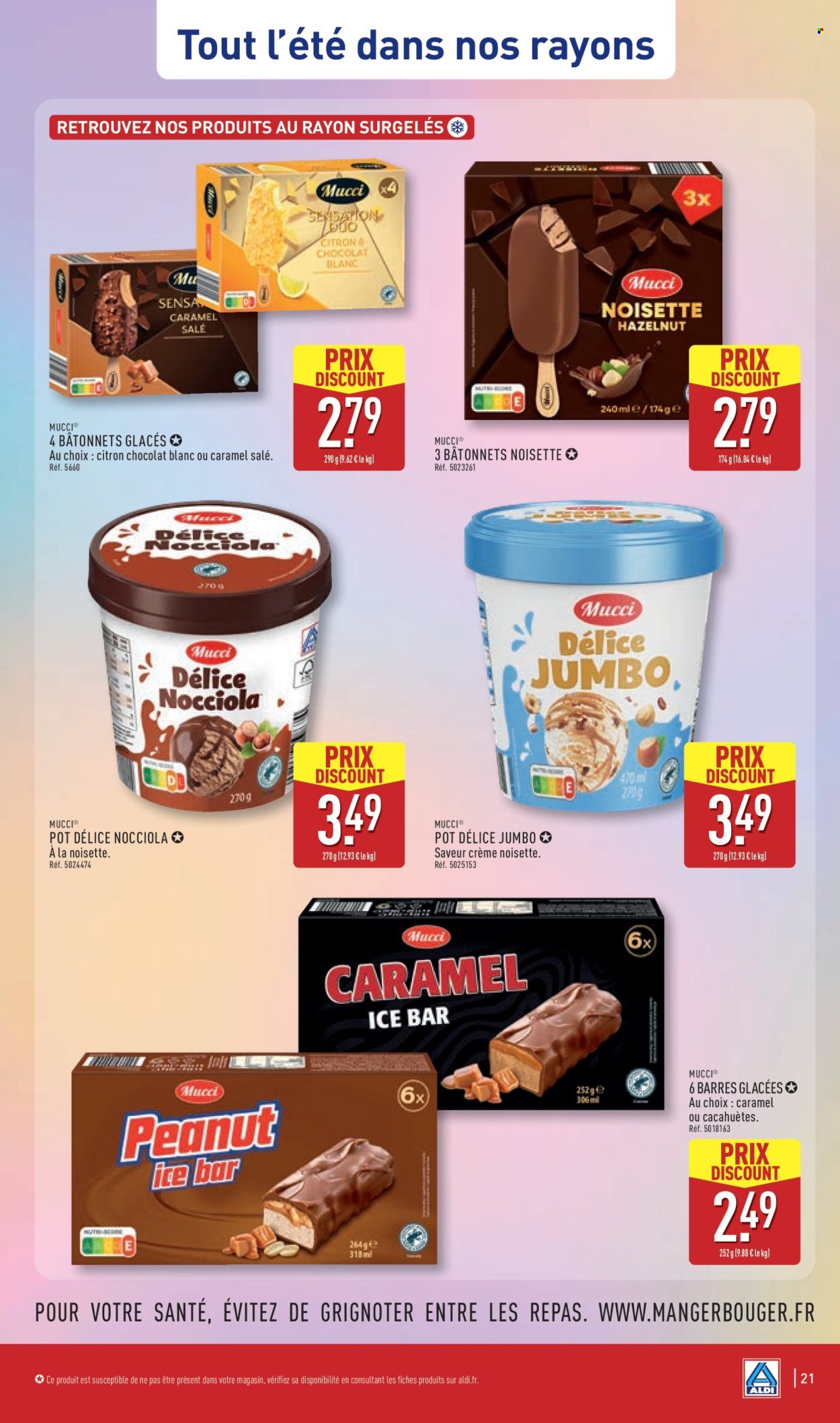 Catalogue ALDI - Nos bons plans de la semaine