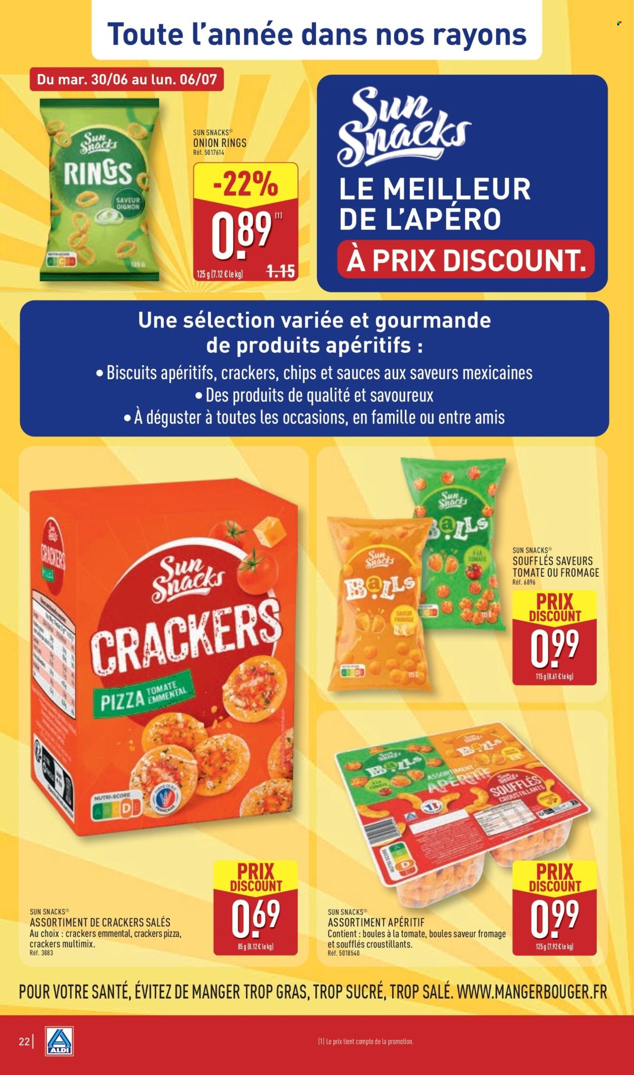 Catalogue ALDI - Nos bons plans de la semaine