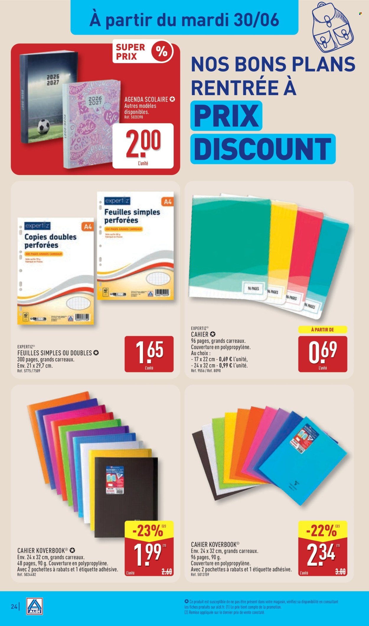 Catalogue ALDI - Nos bons plans de la semaine