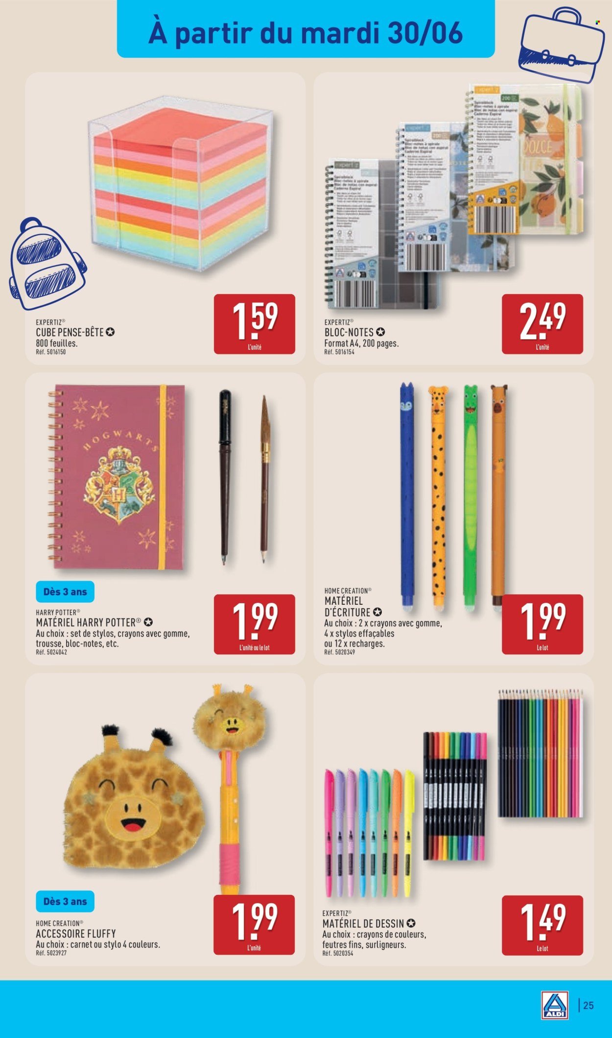 Catalogue ALDI - Nos bons plans de la semaine