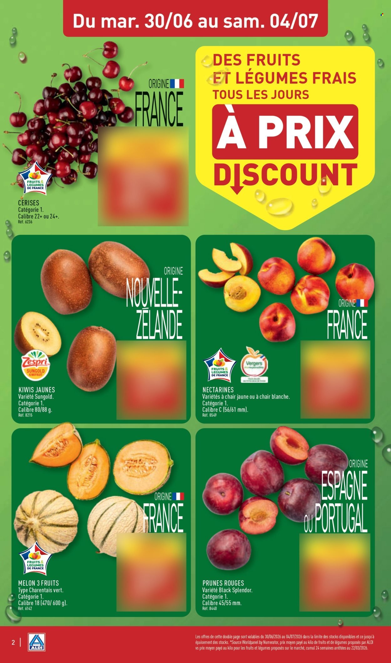 Catalogue ALDI - Nos bons plans de la semaine