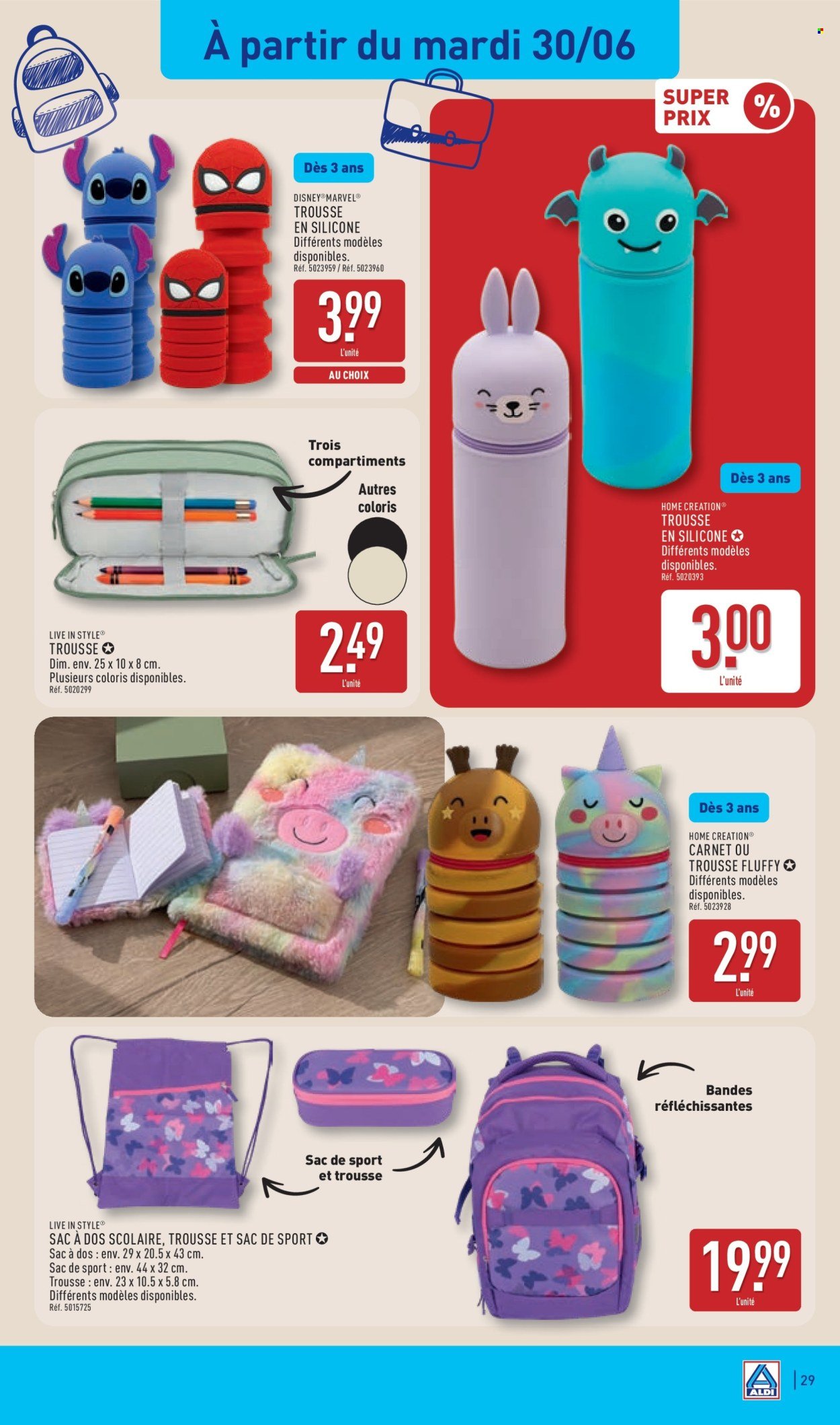 Catalogue ALDI - Nos bons plans de la semaine