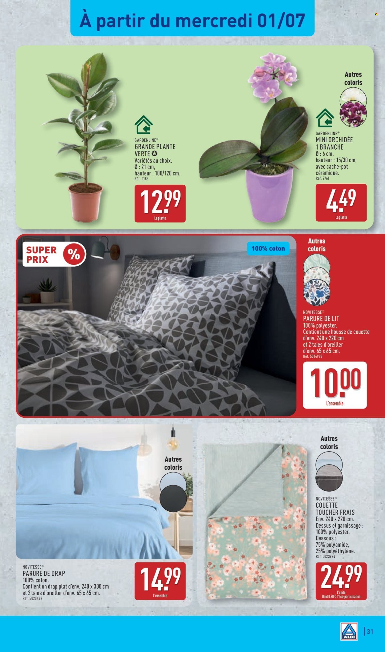 Catalogue ALDI - Nos bons plans de la semaine