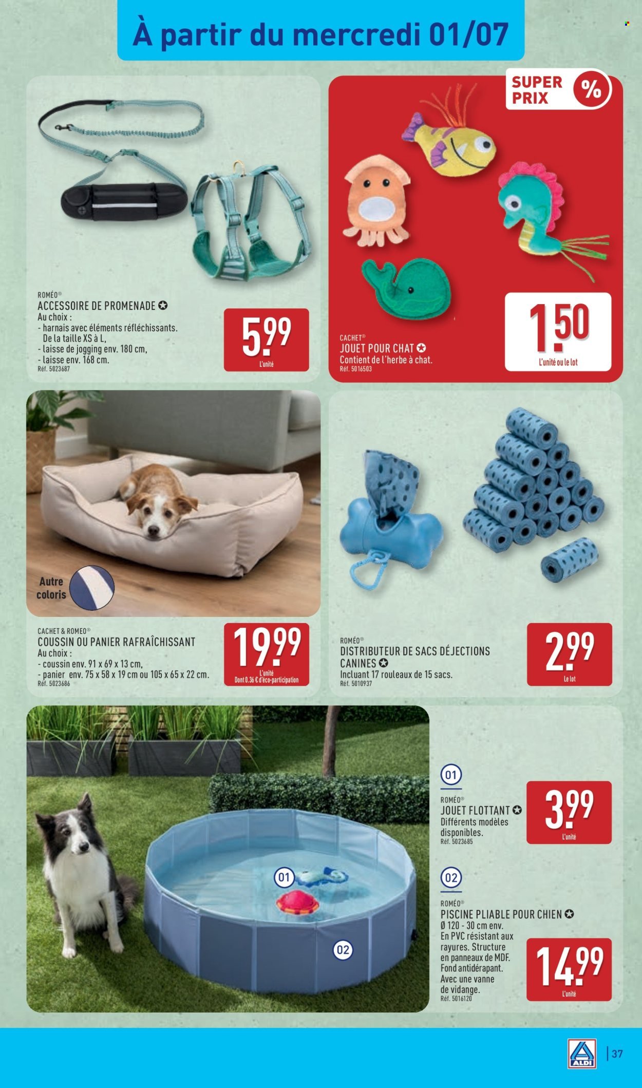 Catalogue ALDI - Nos bons plans de la semaine
