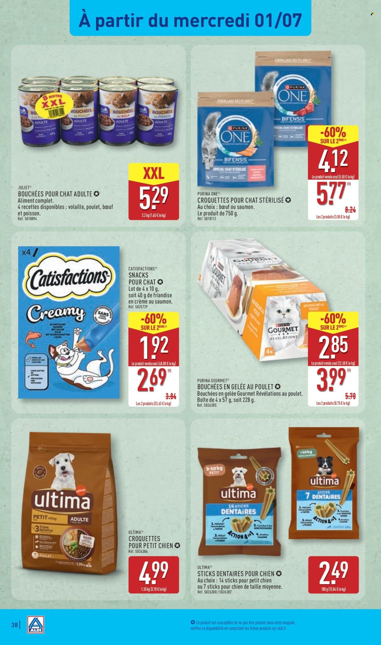 Catalogue ALDI - Nos bons plans de la semaine