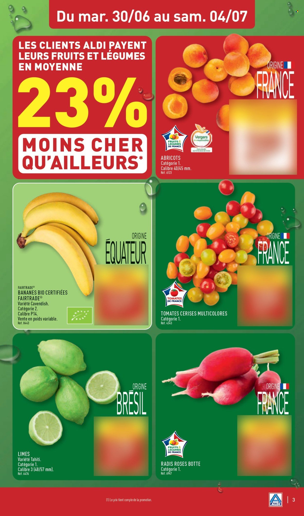 Catalogue ALDI - Nos bons plans de la semaine