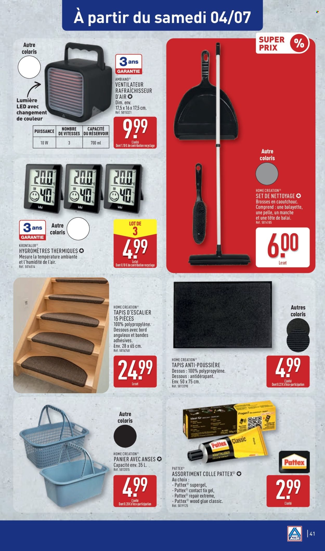 Catalogue ALDI - Nos bons plans de la semaine