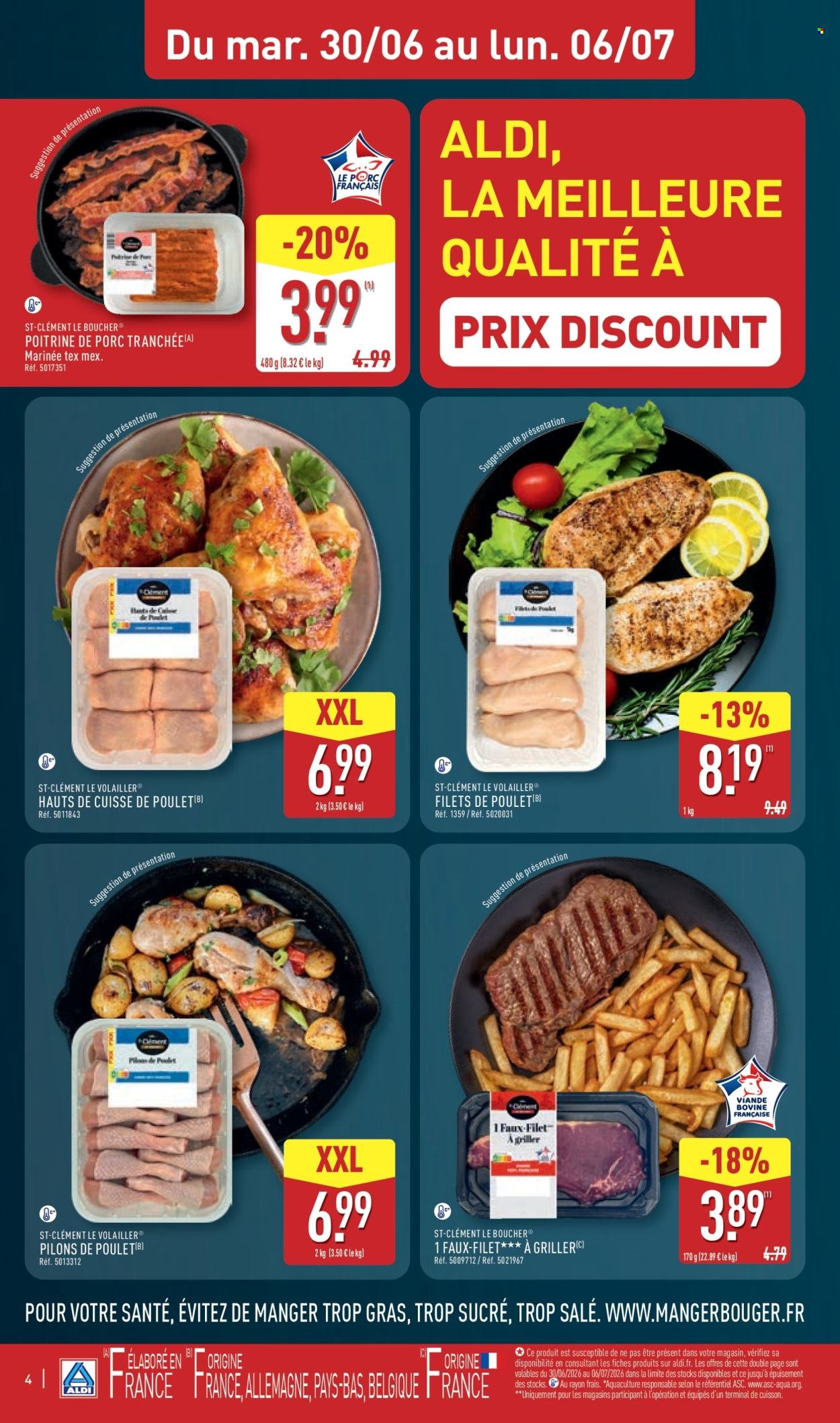Catalogue ALDI - Nos bons plans de la semaine