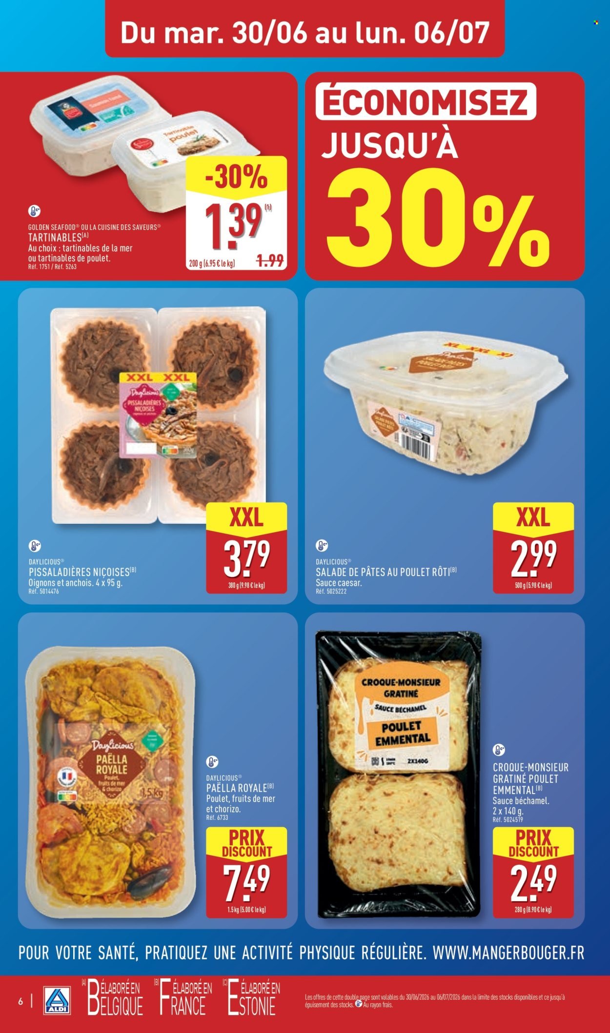 Catalogue ALDI - Nos bons plans de la semaine